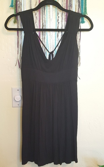 Pacific Sunwear Dresses & Skirts - Simple Black Dress